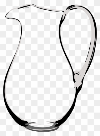 Jug Clip Art - Png Download