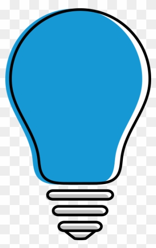 Electricity Clipart Blue Electricity - Blue Energy Clipart - Png Download