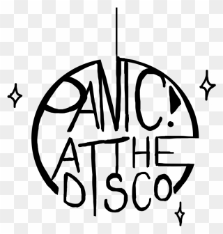 #panicatthedisco #panic #patd #panic Atthedisco #panic - Panic At The Disco Profile Clipart