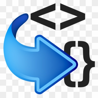 Tinyxmltodict Is A Skinny Xml To Python Dictionary - Blue Share Icon Png Clipart