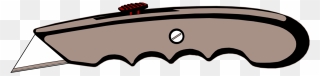 Box Cutter Clipart - Png Download
