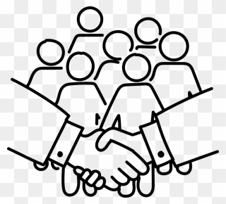 Shake Hand Icon Png Clipart