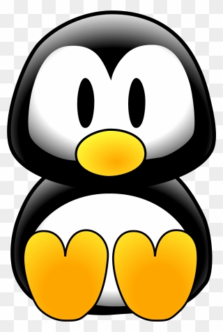 Penguin Clip Art - Png Download