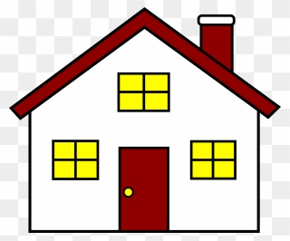 Philippine Bungalow House Pictures - Friends House Clipart - Png Download