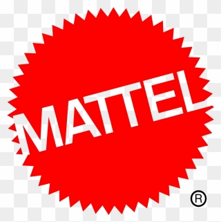 Transparent Promo Clipart - Mattel Inc Logo - Png Download