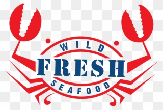 Wild Fresh Seafood - Dampa Ni The Beast Clipart