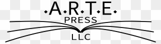 A - R - T - E - Press Clipart