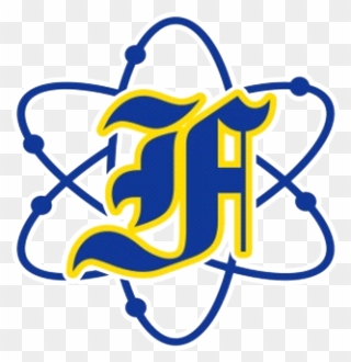 School Logo - Ben Franklin Electrons Football Clipart