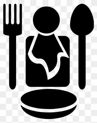 Meal Preparation Our Caregivers Come To Your Home And - Eat Icon Png Clipart