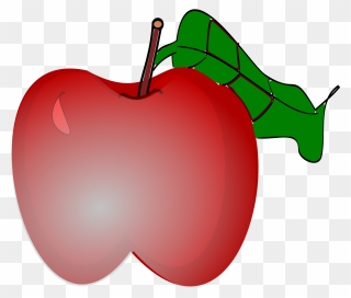 Free Download Cherry Clipart Candy Apple Clip Art - Apple - Png Download
