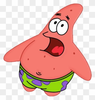 Patrick Png Clipart