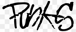Punk Png - Graffiti Punk Png Clipart