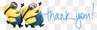 A Shoutout For All - Animated Cartoon Thank You Clipart