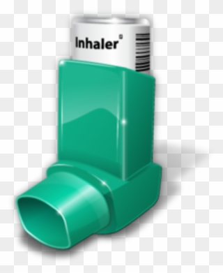 Inhaler Clipart - Png Download