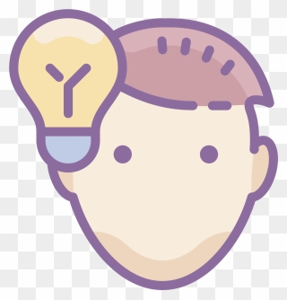 Brainstorm Skill Icon Free - Brainstorm Png Clipart