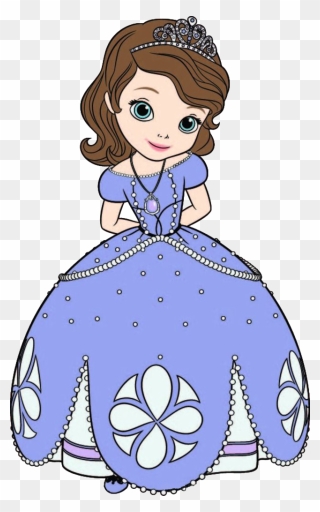 Amulet Clipart Princess Sofia - Clipart Princess Sofia The First - Png Download