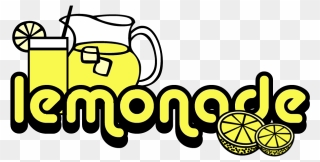 Lemonade Stand Sign Clipart