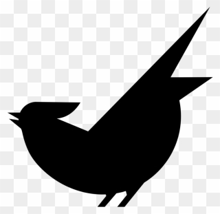Jaybird Website Logo Bird Black 2 - Jaybird Vancouver Clipart
