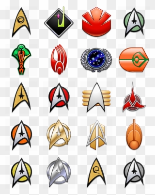 Borg Insignia Star Trek Clipart