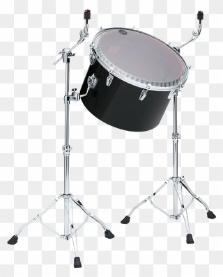 Transparent Snare Drum Clipart Black And White - Tama Bg20r - Png Download