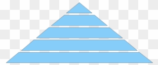 Pyramid Png Images - Triangle Clipart