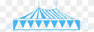 Circus Stencil Clipart