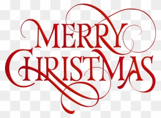 Merry Christmas Png Transparent , Png Download Clipart