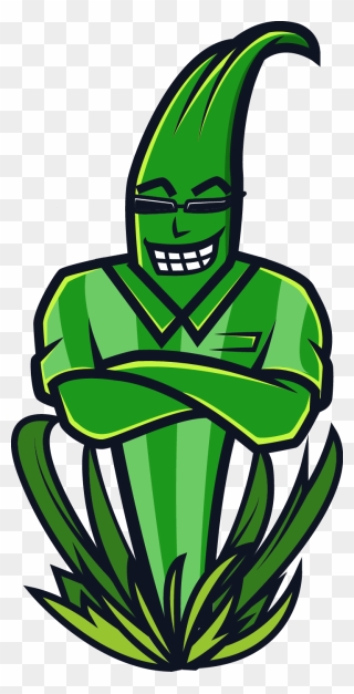 Turf Team Logo Clipart