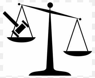Lady Justice Clip Png - Work Life Balance Clipart Transparent Png