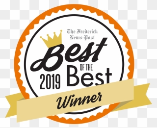 Best Of The Best Frederick News Post 2019 Clipart