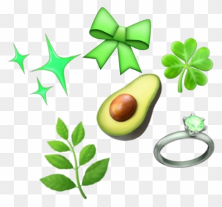 #star #green #emojis #greenemoji #emojiwallpaper #cluster Clipart