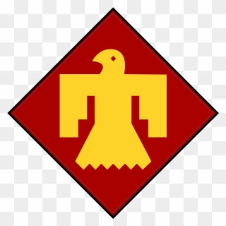 45th Infantry Division Patch Clipart