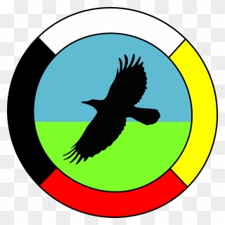 Picture - Native Medicine Wheel Clipart