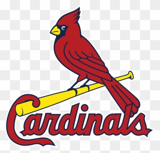 Louis Cardinals Logo Png Transparent & Svg Vector - St Louis Cardinals Logo 2019 Clipart