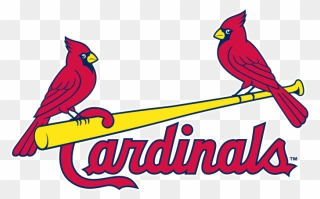 St Louis Cardinals 2019 Logo Clipart