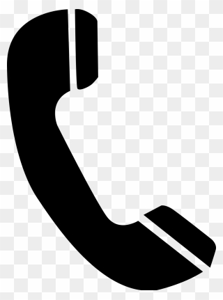 Phone - Clipart Telephone - Png Download