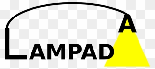 Lampada - Sign Clipart