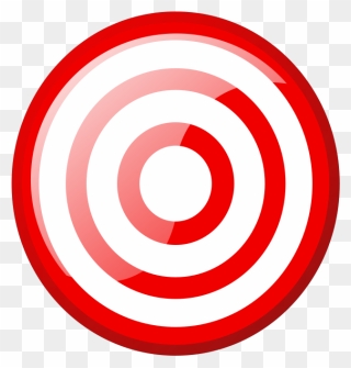 Target Clip Art - Png Download
