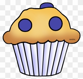 Minnesota State Muffin - Free Printable Birthday Cake Templates Clipart