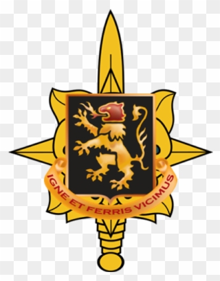 Military Intelligence Corps Logo Clipart