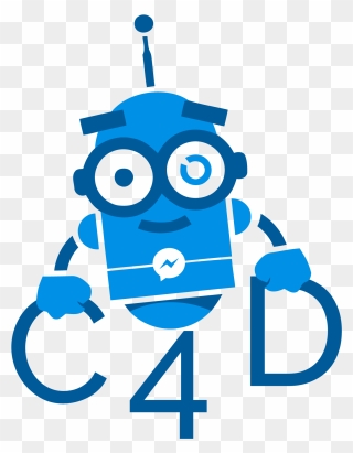 C4d - Iocompany Logo - Software Clipart