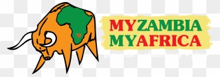 Myzambiamyafricalogo Clipart
