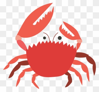 Gif Transparent Animated Crab Clipart