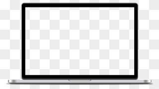 Mac Laptop Transparent Png Clipart