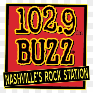 102.9 The Buzz Clipart