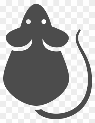 The Best Rodent Control Nashville, Tn - Mouse Logo Transparent Clipart