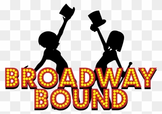 Broadway Bound - Png Theatre Broadway Clipart