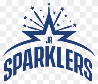 Sparklers Jr - Sparklers Logo Clipart