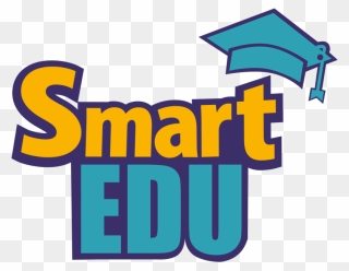 Smart Edu Logo Clipart