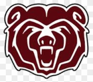 Missouri State University Missouri State Bears Men"s - Missouri State Bears And Lady Bears Clipart